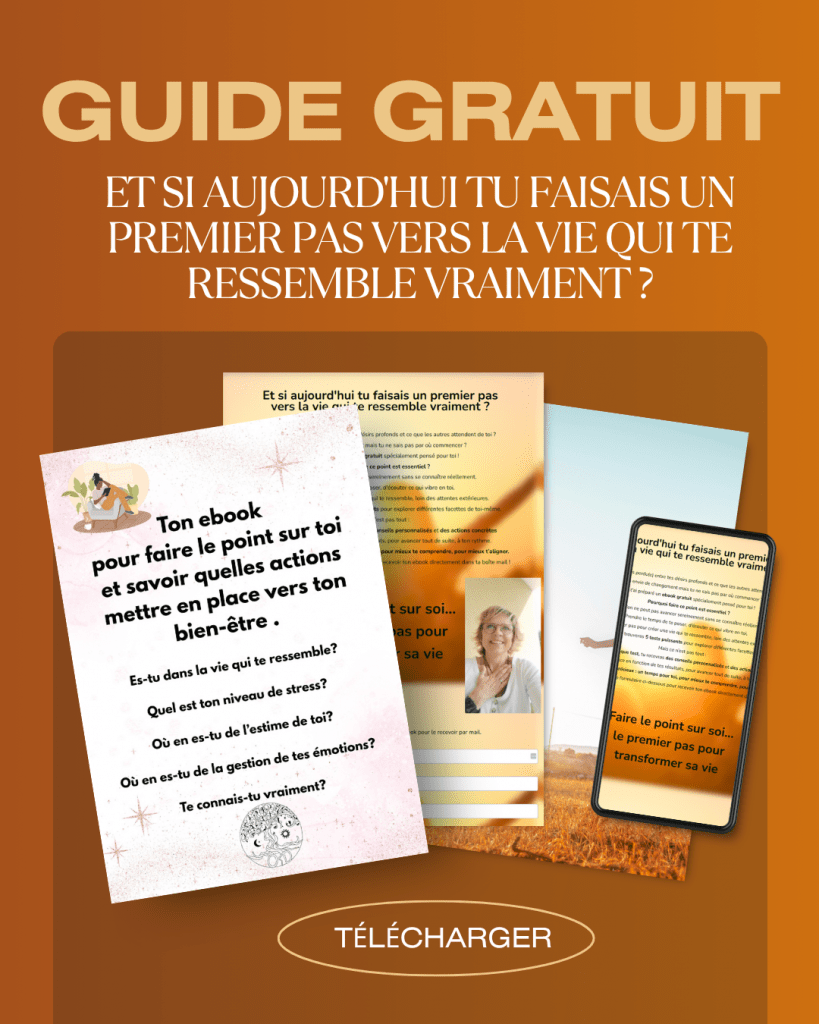 guide de vie offert bien-être