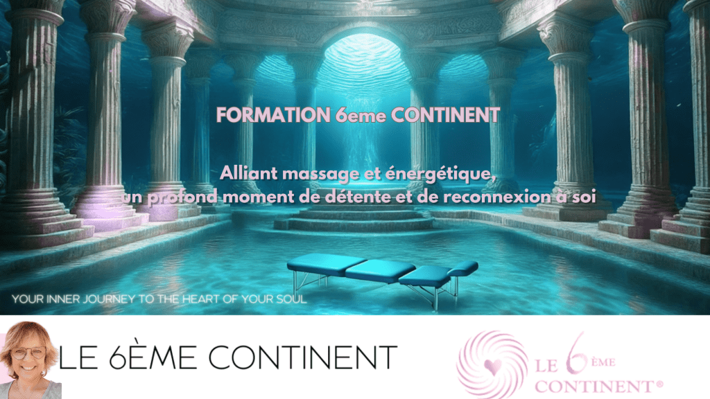 Formation au soin du 6ème continent