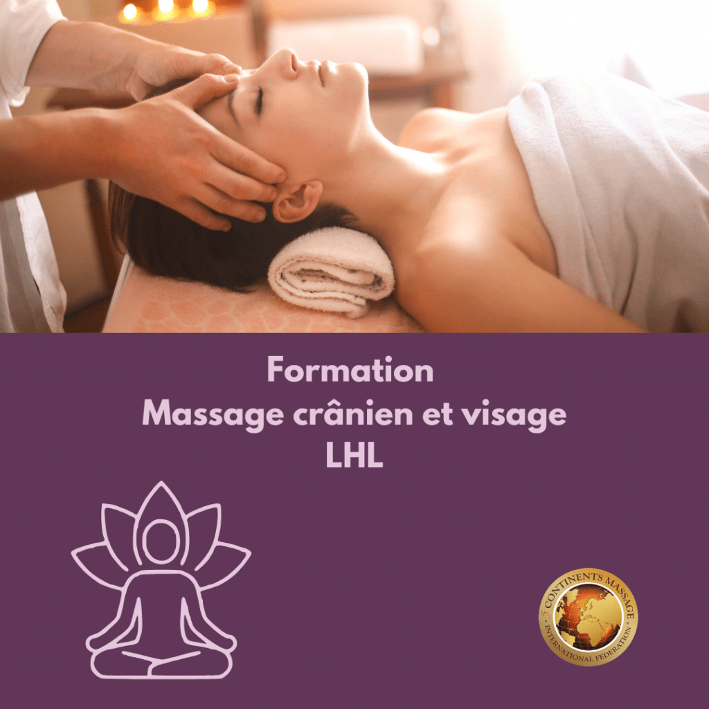 Formation massage crâne et visage à la Ciotat