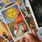 Tirage de tarot à la Ciotat