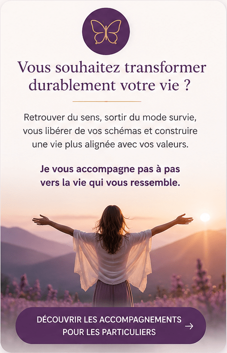Accompagnement personnalisé à La Ciotat pour retrouver du sens, dépasser ses blocages et transformer durablement sa vie.