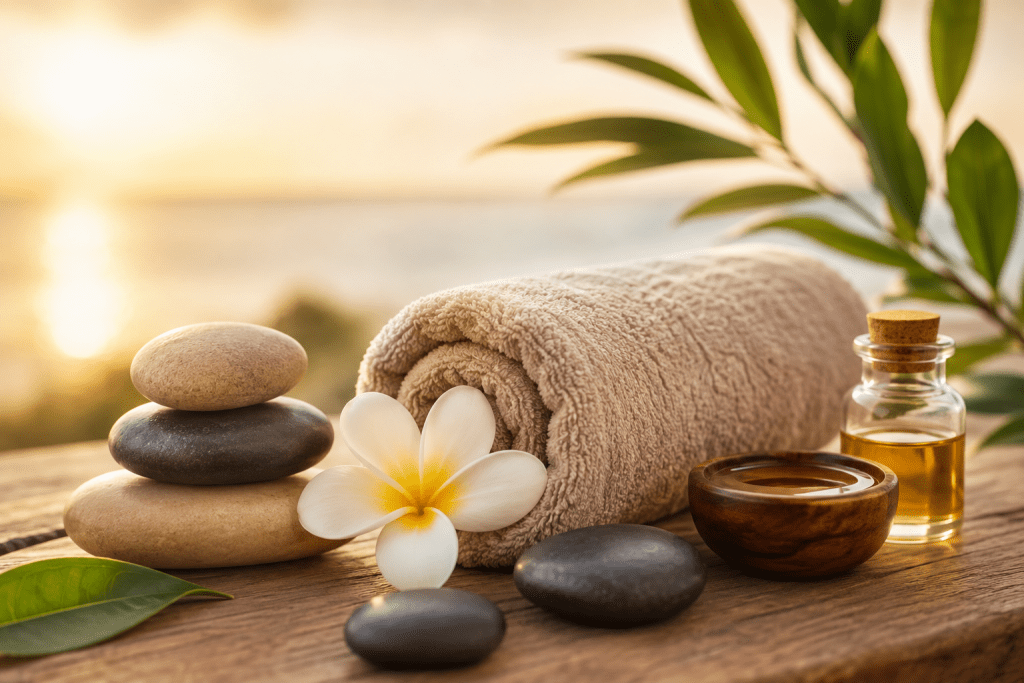 Formation Massage des 5 Continents – massage bien-être et énergétique