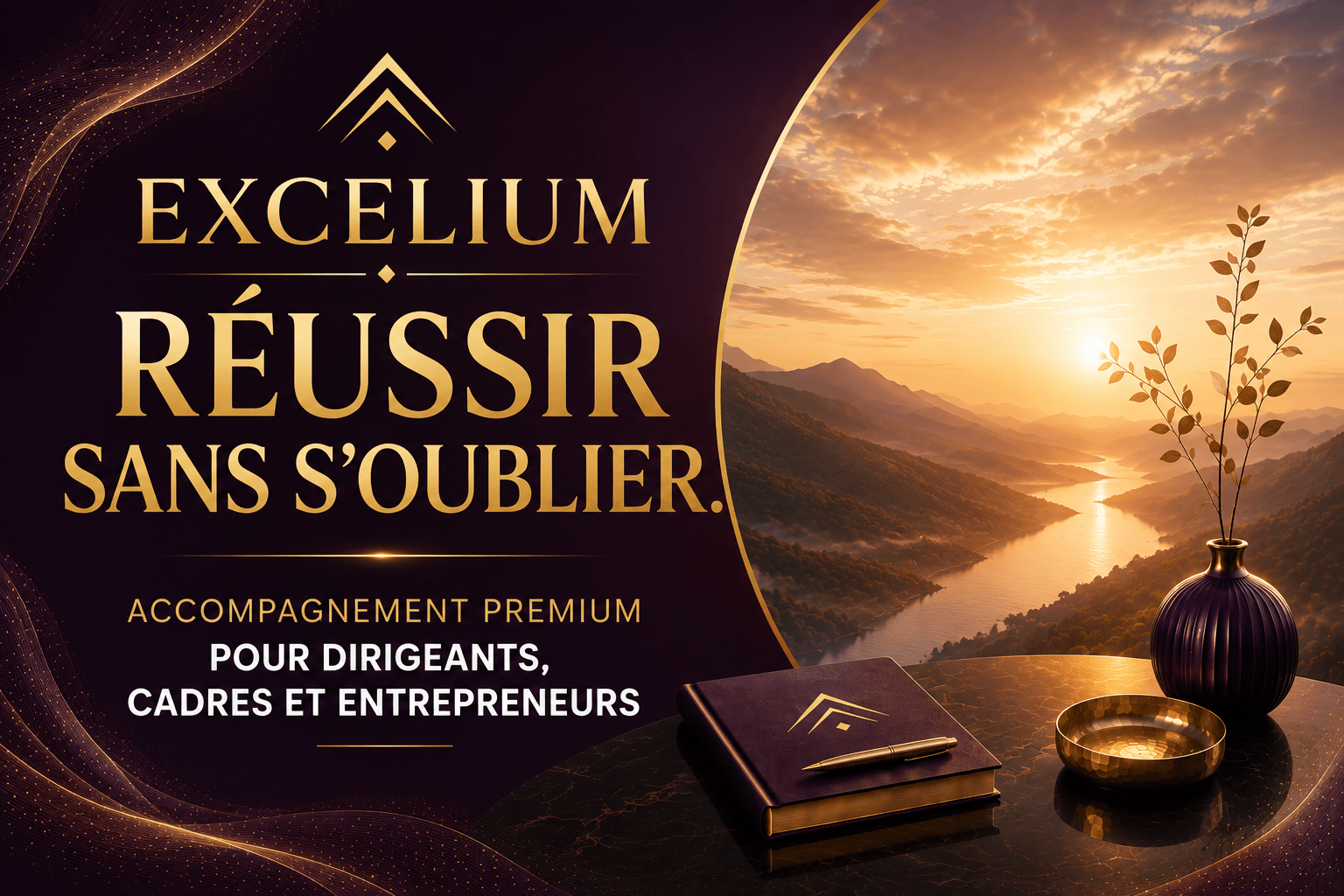EXCELIUM – Accompagnement premium pour dirigeants, cadres et entrepreneurs à La Ciotat