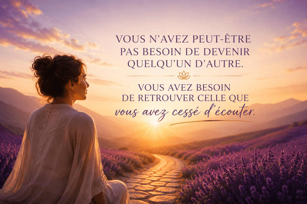 Naître à soi – accompagnement pour se reconnecter à soi et sortir du mode survie